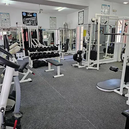 Gosia Gym Included Lägenhet Lixouri