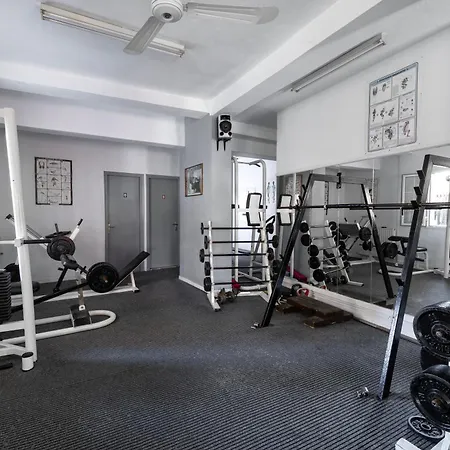 Gosia Gym Included Lägenhet *